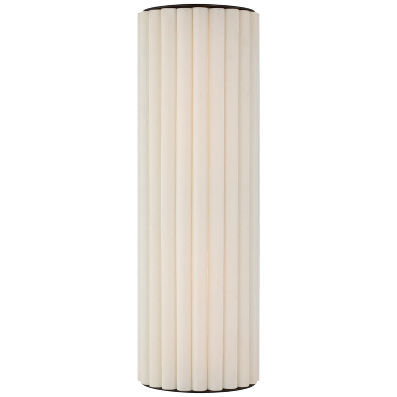 Visual Comfort Signature IKF 2442BZ-L LED Wall Sconce, Bronze