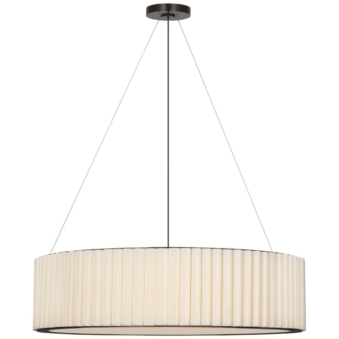 Visual Comfort Signature IKF 5442BZ-L LED Pendant, Bronze