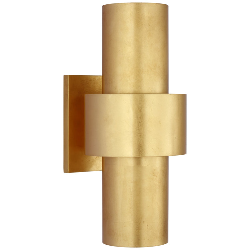 Visual Comfort Signature JN 2300G LED Wall Sconce, Gild