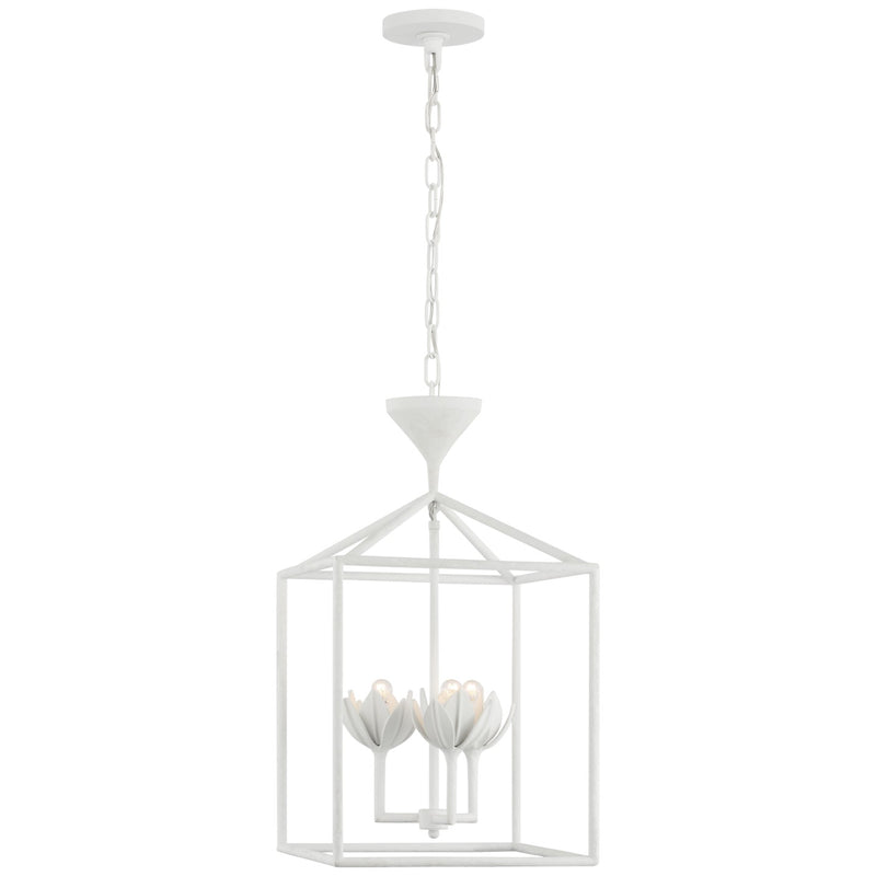 Visual Comfort Signature JN 5301PW LED Pendant, Plaster White
