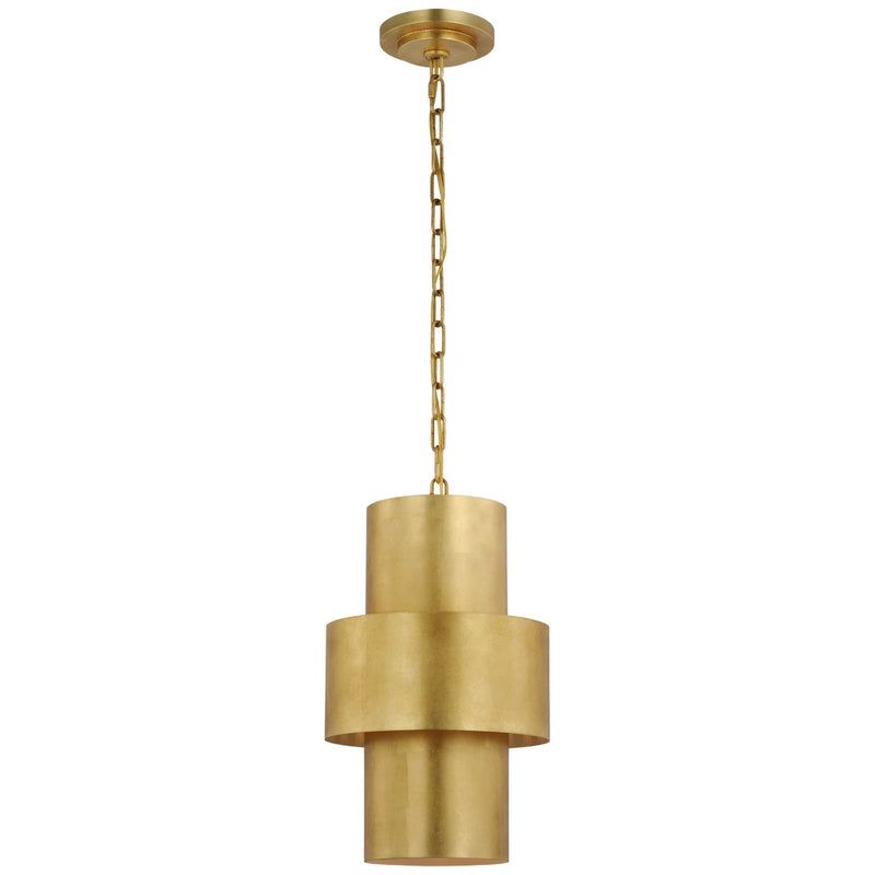Visual Comfort Signature JN 5330G LED Pendant, Gild
