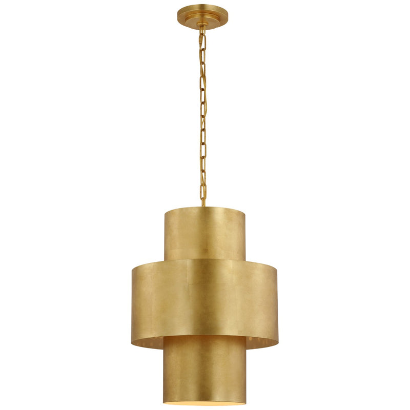 Visual Comfort Signature JN 5331G LED Pendant, Gild