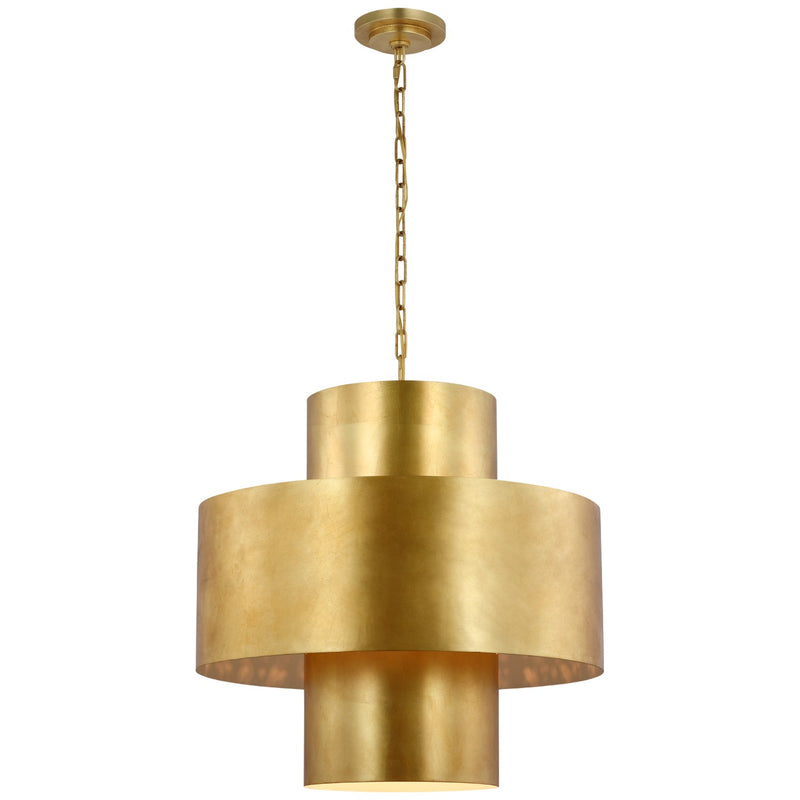 Visual Comfort Signature JN 5332G LED Pendant, Gild