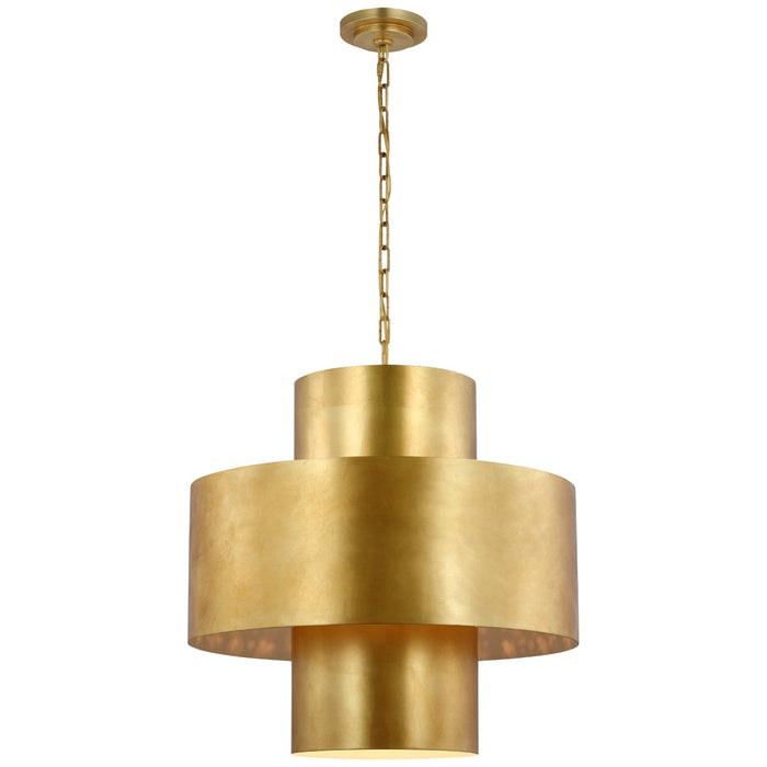 Visual Comfort Signature JN 5332G LED Pendant, Gild