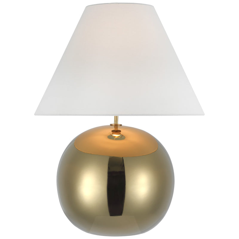 Visual Comfort Signature KS 3020GLD-L LED Table Lamp, Gold