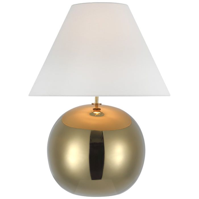 Visual Comfort Signature KS 3020GLD-L LED Table Lamp, Gold