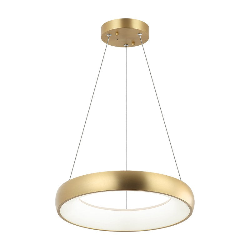 Matteo Lighting C32716BG LED Pendant