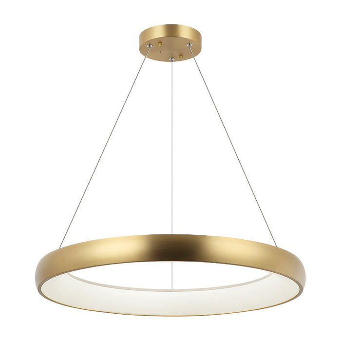 Matteo Lighting C32724BG LED Pendant