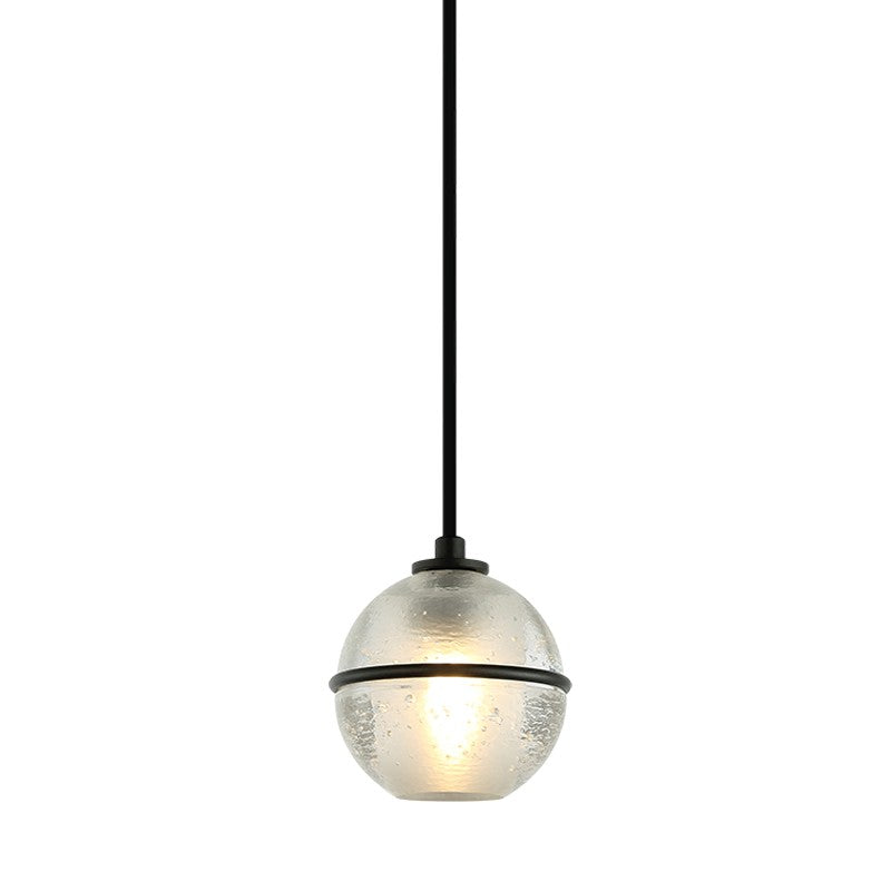 Matteo Lighting C33101MB One Light Pendant