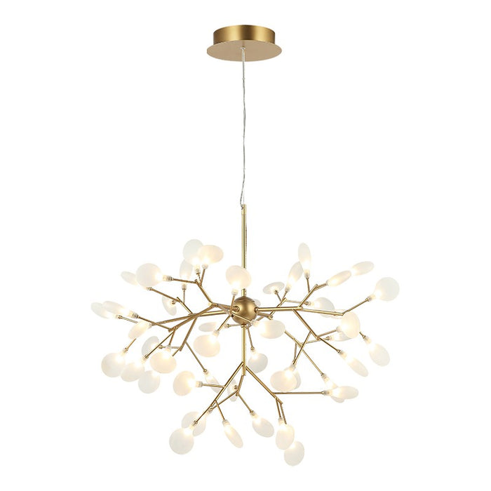 Matteo Lighting C69836GL LED Pendant