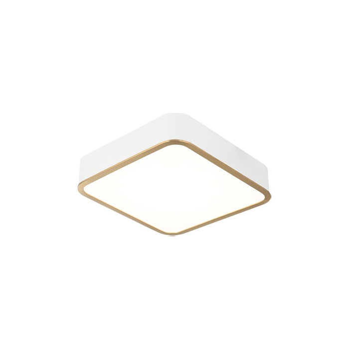 Matteo Lighting M10542WHAG LED Ceiling Mount