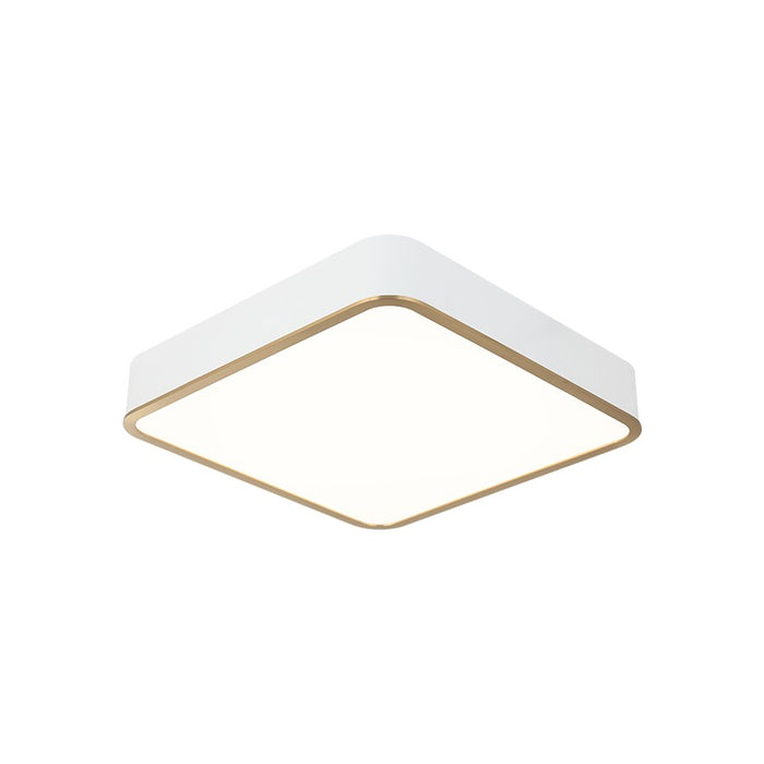 Matteo Lighting M10545WHAG LED Ceiling Mount