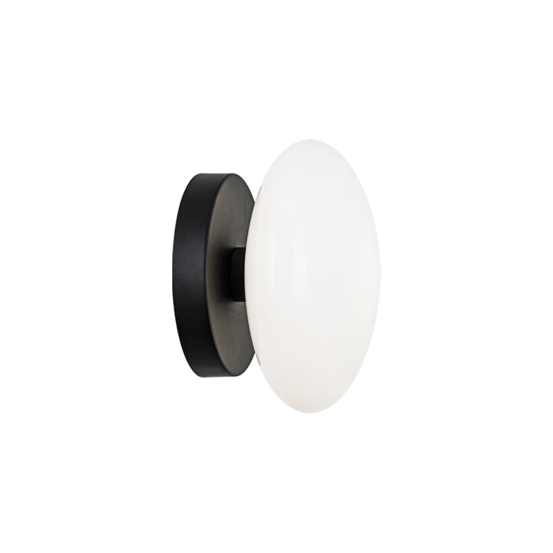 Matteo Lighting S05101MBOP One Light Wall Sconce