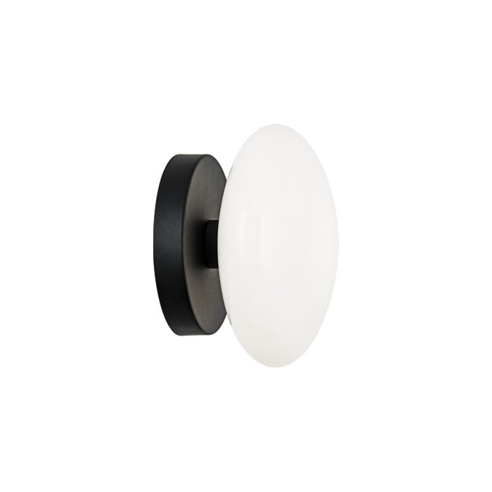 Matteo Lighting S05101MBOP One Light Wall Sconce