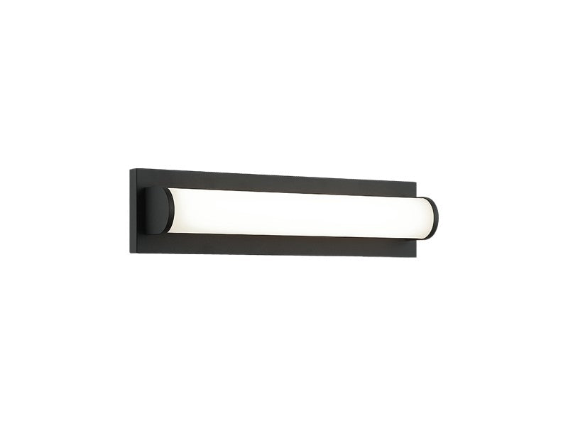 Matteo Lighting S07018MB LED Wall Sconce