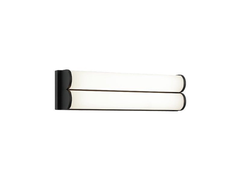 Matteo Lighting S07028MB LED Wall Sconce