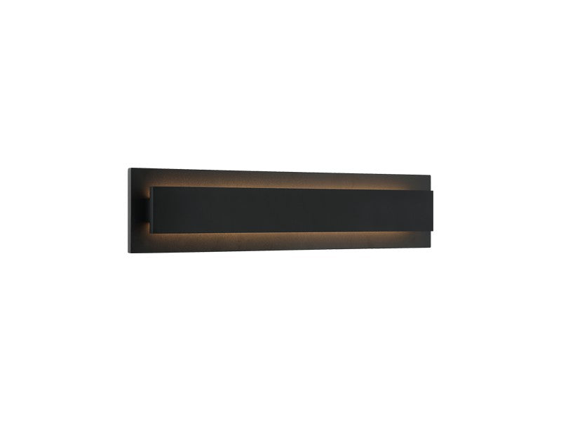 Matteo Lighting S11118MB LED Wall Sconce