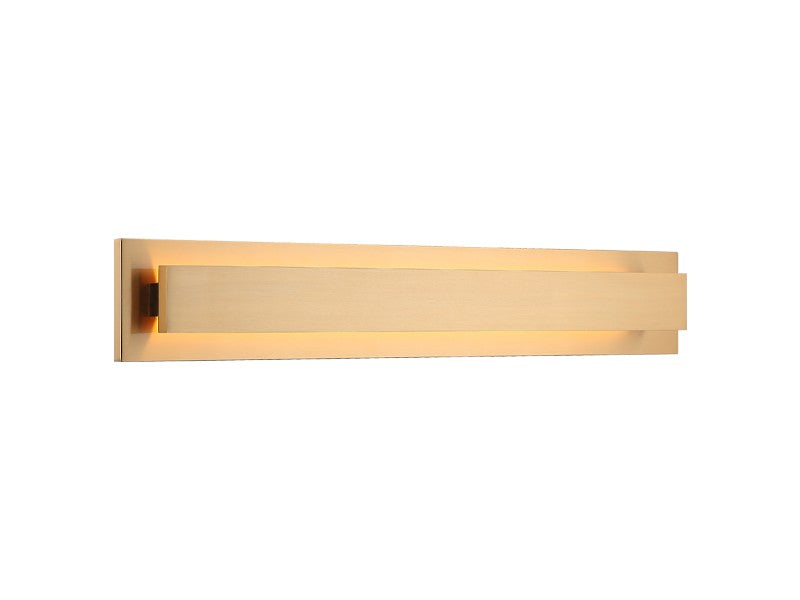 Matteo Lighting S11125AG LED Wall Sconce