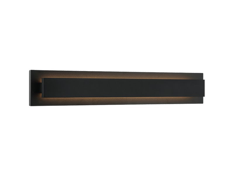 Matteo Lighting S11125MB LED Wall Sconce
