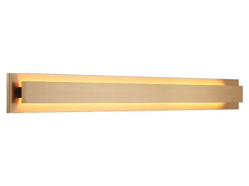 Matteo Lighting S11135AG LED Wall Sconce