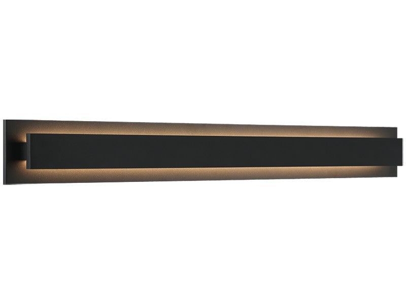 Matteo Lighting S11135MB LED Wall Sconce
