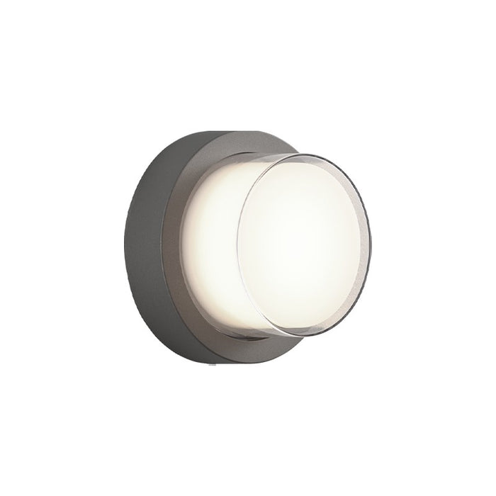 Matteo Lighting S11401GY LED Wall Sconce