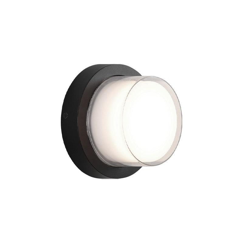 Matteo Lighting S11401MB LED Wall Sconce