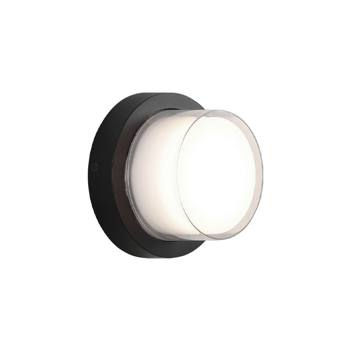 Matteo Lighting S11401MB LED Wall Sconce