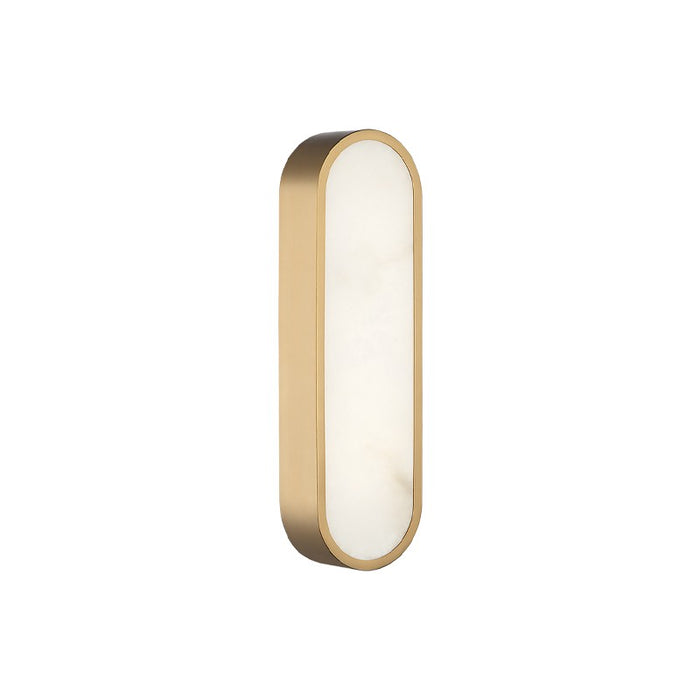 Matteo Lighting W05916AG LED Wall Sconce
