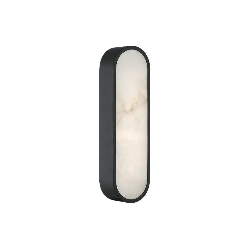 Matteo Lighting W05916MB LED Wall Sconce