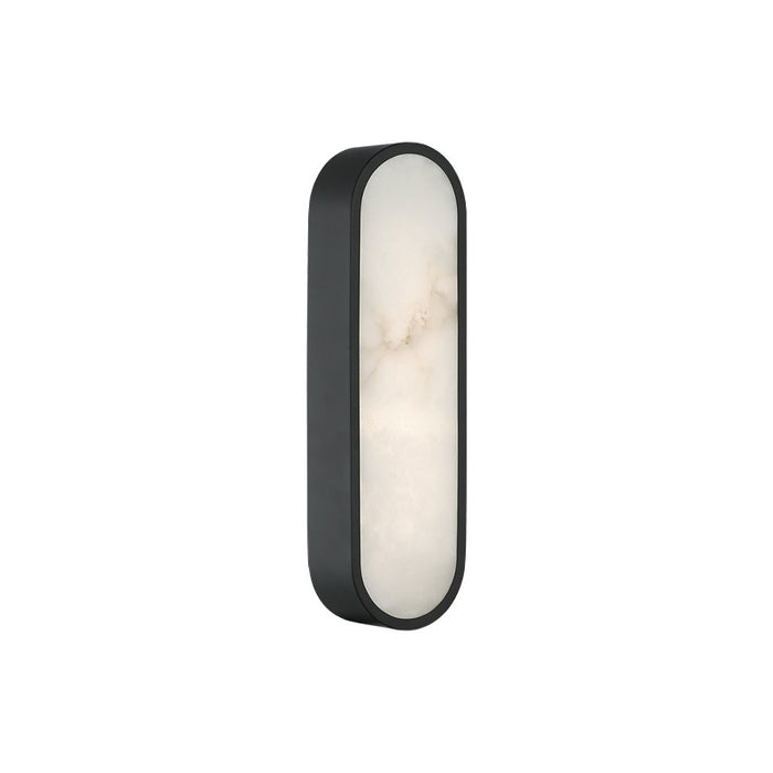 Matteo Lighting W05916MB LED Wall Sconce