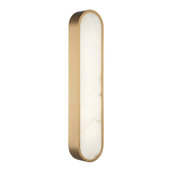 Matteo Lighting W05922AG LED Wall Sconce