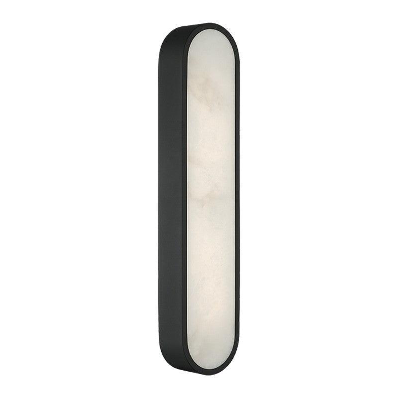 Matteo Lighting W05922MB LED Wall Sconce