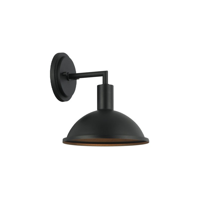 Matteo Lighting W81901MB One Light Wall Sconce
