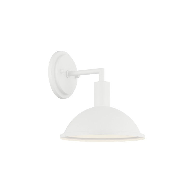 Matteo Lighting W81901MW One Light Wall Sconce