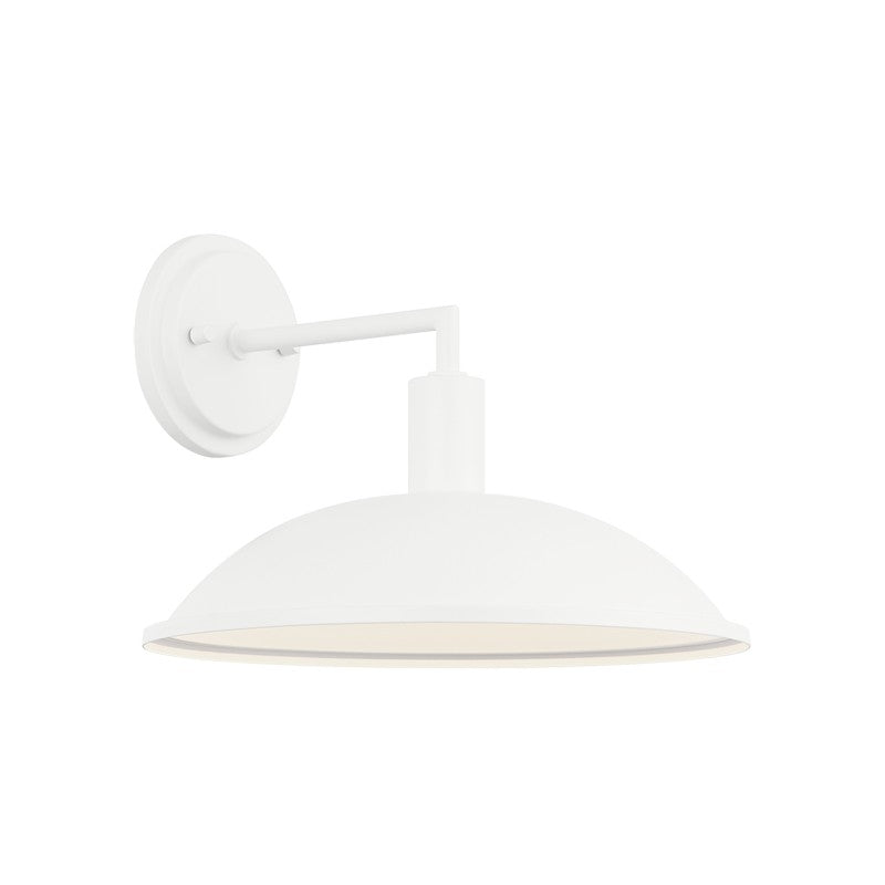 Matteo Lighting W81911MW One Light Wall Sconce