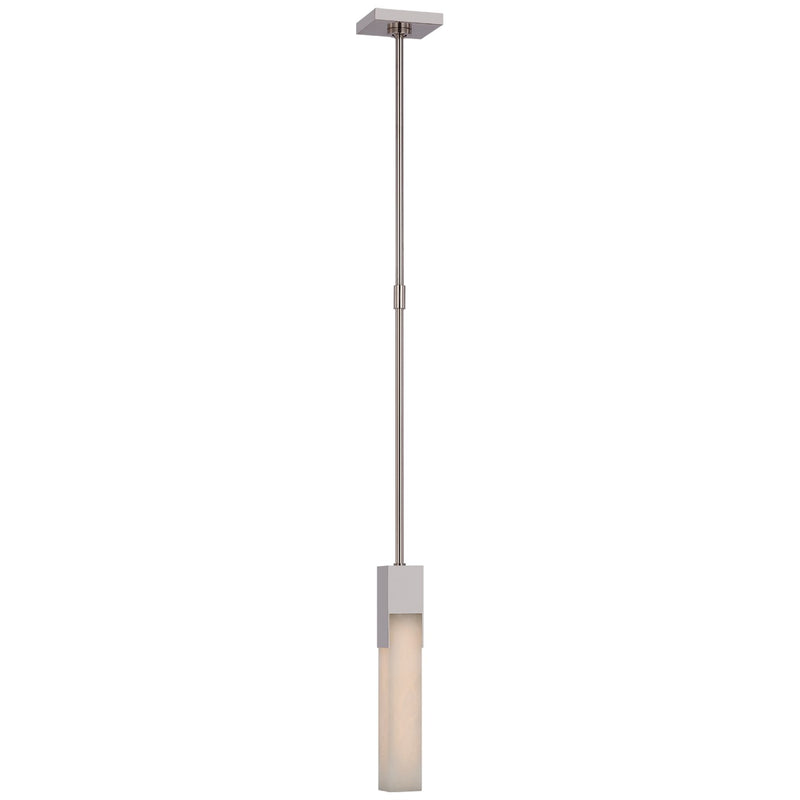 Visual Comfort Signature KW 5110PN-ALB LED Pendant, Polished Nickel