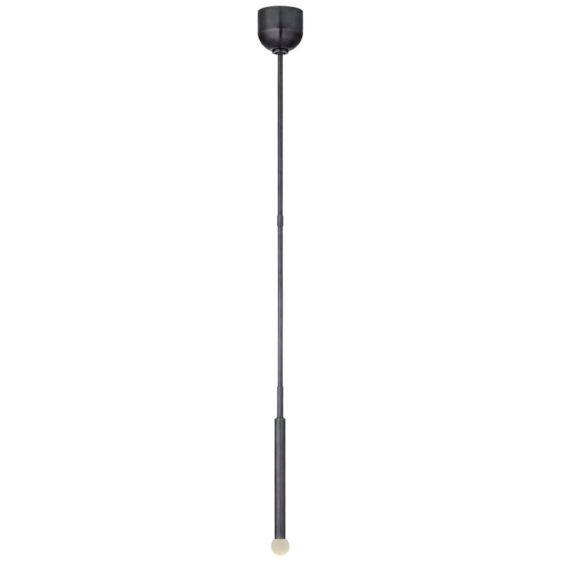 Visual Comfort Signature KW 5586BZ-ECG LED Pendant, Bronze