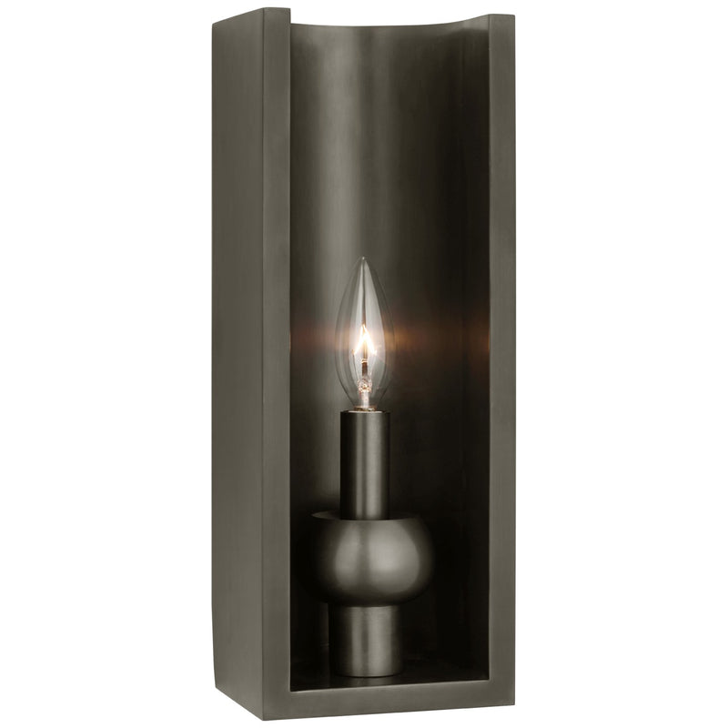 Visual Comfort Signature PCD 2100BZ LED Wall Sconce, Bronze