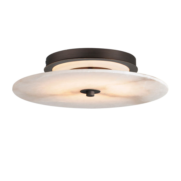 Maxim 18202WADBZ LED Wall Sconce/Flush Mount, Dark Bronze