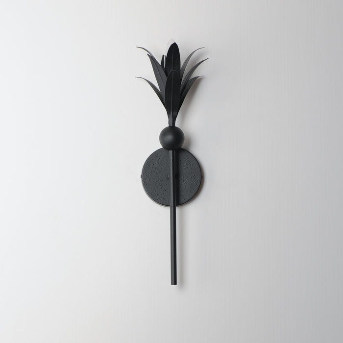Maxim 2881AR One Light Wall Sconce, Anthracite