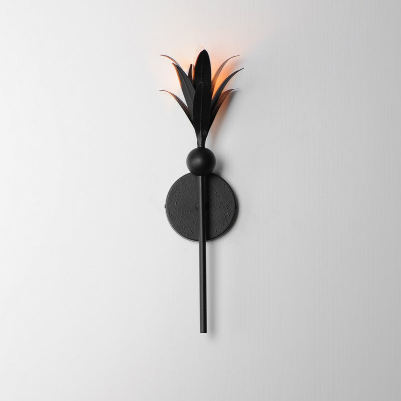 Maxim 2881AR One Light Wall Sconce, Anthracite