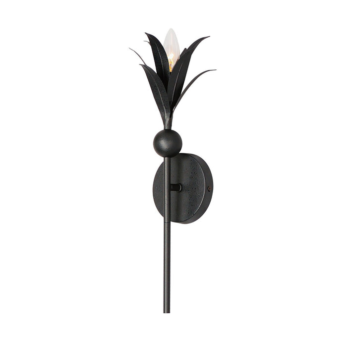Maxim 2881AR One Light Wall Sconce, Anthracite