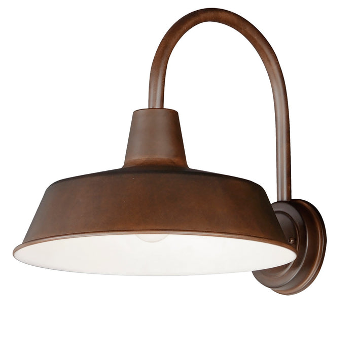 Maxim 35018EB One Light Wall Sconce, Black