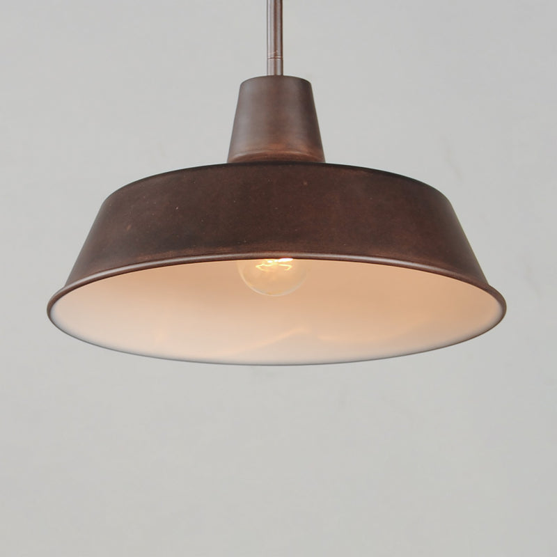 Maxim 35019EB One Light Pendant, Empire Bronze