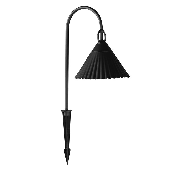 Maxim 35139BK LED Garden Light, Black