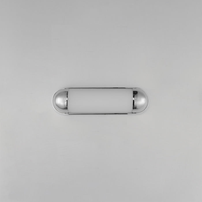 Maxim 39561SWPC LED Bath Vanity, Polished Chrome
