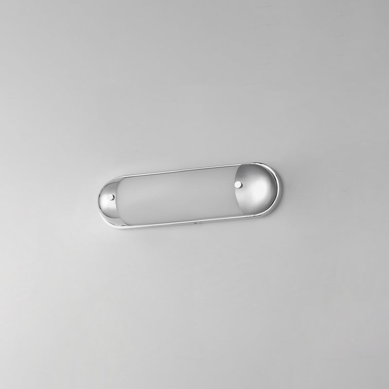 Maxim 39561SWPC LED Bath Vanity, Polished Chrome