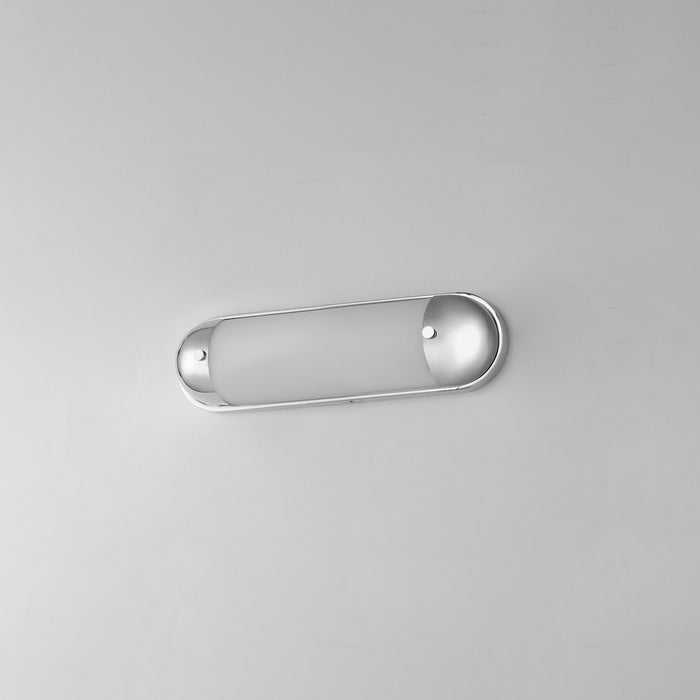 Maxim 39561SWPC LED Bath Vanity, Polished Chrome
