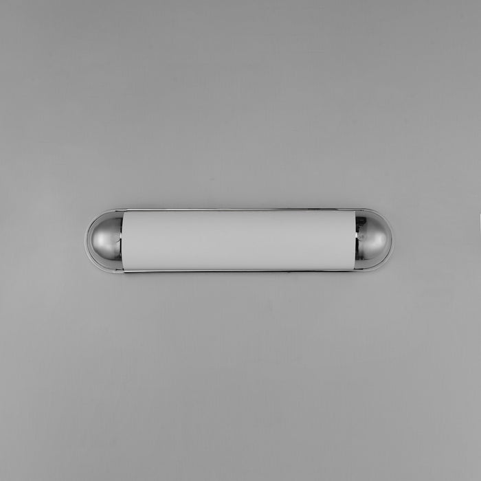 Maxim 39562SWPC LED Bath Vanity, Polished Chrome